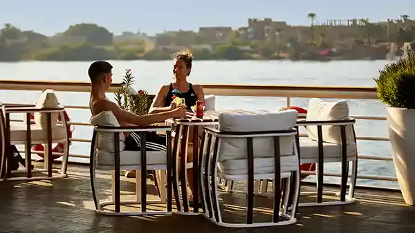 boutique luxe nijlcruise