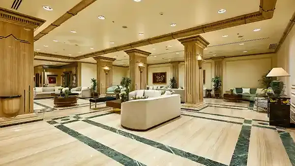 sonesta st george luxor