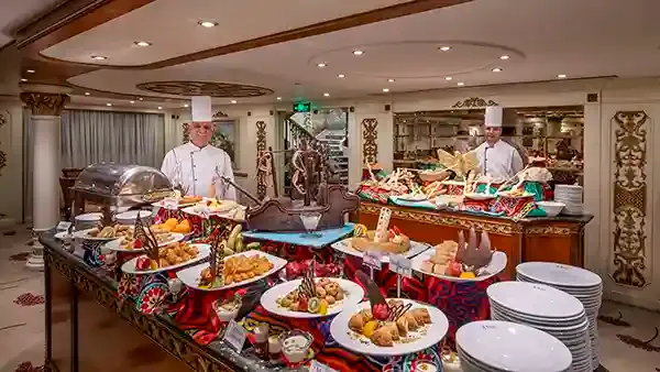 Main Restaurant 00