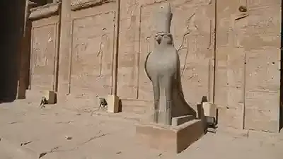 horus edfu