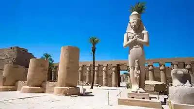 karnak templ
