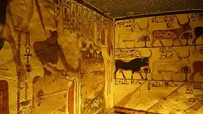 graf van nefertari