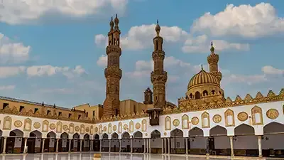 al azhar moskee