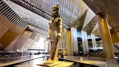 grand egyptian museum