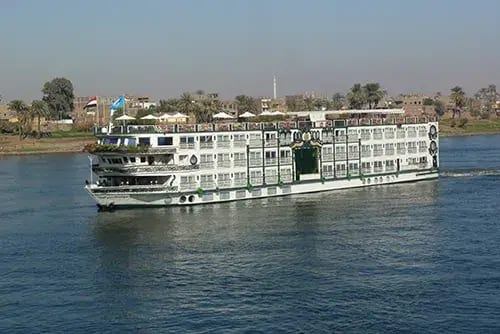 Wat is een luxe Nijlcruise?